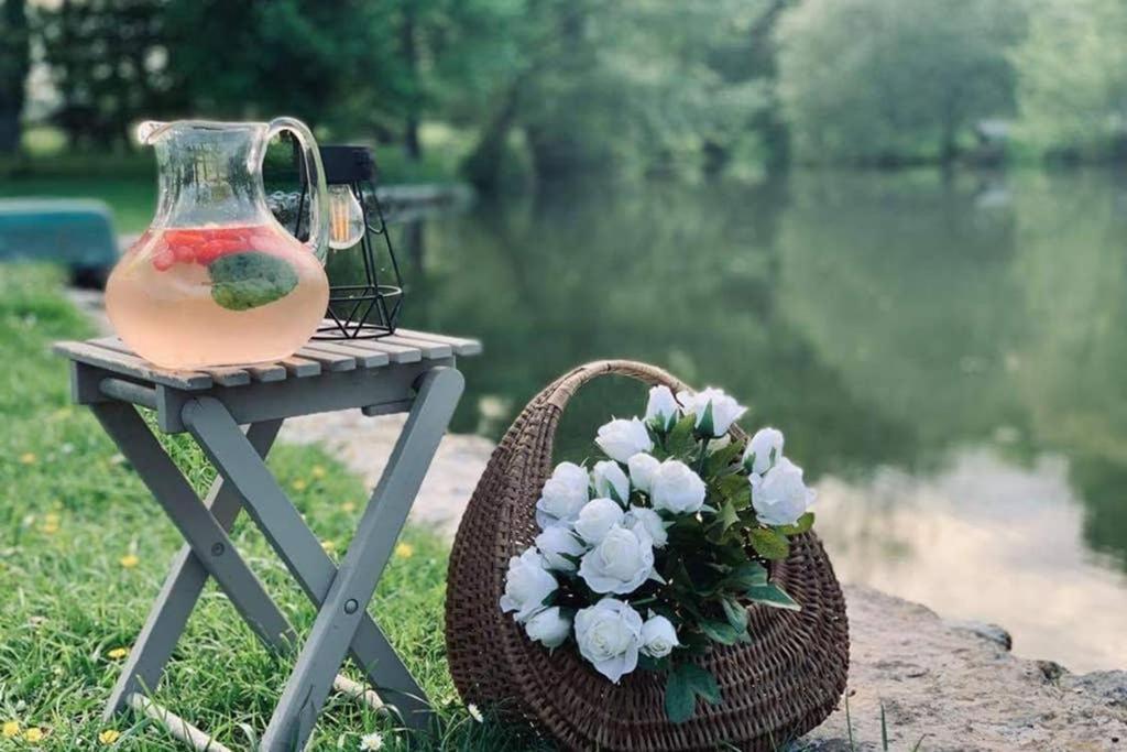Gite Moulin De Lausseignan Barbaste Zewnętrze zdjęcie